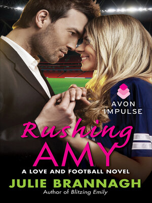 cover image of Rushing Amy